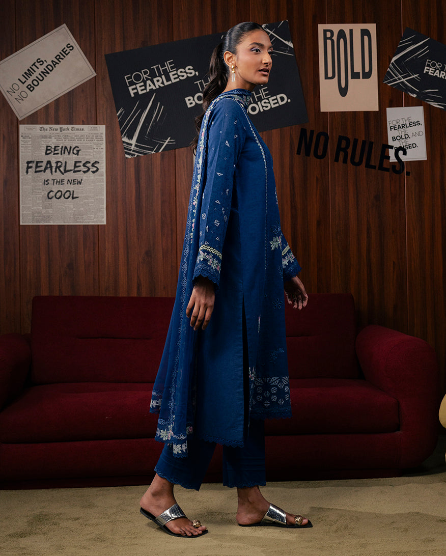 Break the pattern | Basic Pret | No-Rules | | Pakistani Women's Fashion