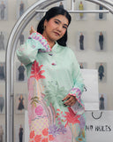 Chaos Theory | Basic Pret | No-Rules | | Pakistani Women's Fashion