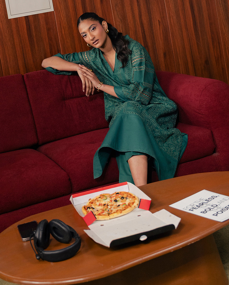 Concrete Rebel | Basic Pret | No-Rules | | Pakistani Women's Fashion