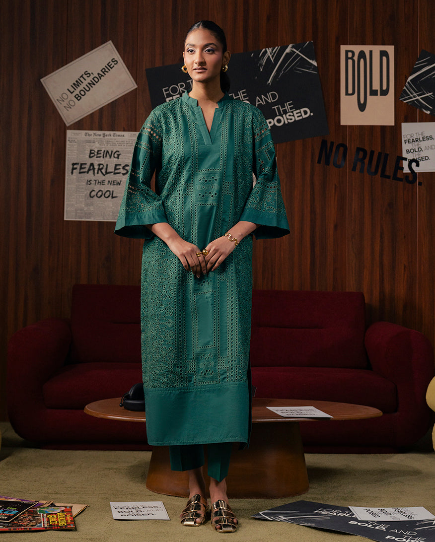 Concrete Rebel | Basic Pret | No-Rules | | Pakistani Women's Fashion