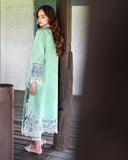 Fernlore | Unstitched | Secret Garden V2 | | Pakistani Women's Fashion