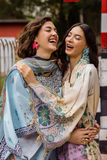 Valeria | La Dolce Hemline Prints'25 | Women | | Pakistani Women's Fashion
