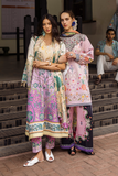 Valeria | La Dolce Hemline Prints'25 | Women | | Pakistani Women's Fashion