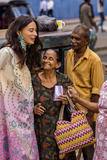 Valeria | La Dolce Hemline Prints'25 | Women | | Pakistani Women's Fashion