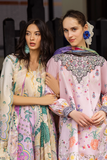 Valeria | La Dolce Hemline Prints'25 | Women | | Pakistani Women's Fashion