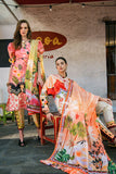 Mulberry Tree | La Dolce Hemline Prints'25 Vol 2 | Women | | Pakistani Women's Fashion