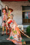 Mulberry Tree | La Dolce Hemline Prints'25 Vol 2 | Women | | Pakistani Women's Fashion