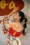 Mulberry Tree | La Dolce Hemline Prints'25 Vol 2 | Women | | Pakistani Women's Fashion
