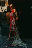 Ride Vineyard | La Dolce Hemline Prints'25 Vol 2 | Women | | Pakistani Women's Fashion