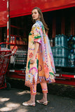 Angels Song | La Dolce Hemline Prints'25 Vol 2 | Women | | Pakistani Women's Fashion