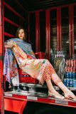 Angels Song | La Dolce Hemline Prints'25 Vol 2 | Women | | Pakistani Women's Fashion
