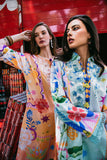 Angels Song | La Dolce Hemline Prints'25 Vol 2 | Women | | Pakistani Women's Fashion