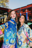 Floral Paradise | La Dolce Hemline Prints'25 Vol 2 | Women | | Pakistani Women's Fashion