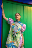 Ecstasy | La Dolce Hemline Prints'25 Vol 2 | Women | | Pakistani Women's Fashion
