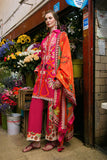 Memory of Heart | La Dolce Hemline Prints'25 Vol 2 | Women | | Pakistani Women's Fashion