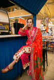 Memory of Heart | La Dolce Hemline Prints'25 Vol 2 | Women | | Pakistani Women's Fashion