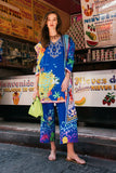 Flower of Life | La Dolce Hemline Prints'25 Vol 2 | Women | | Pakistani Women's Fashion