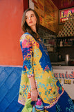 Flower of Life | La Dolce Hemline Prints'25 Vol 2 | Women | | Pakistani Women's Fashion