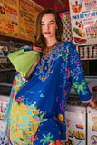 Flower of Life | La Dolce Hemline Prints'25 Vol 2 | Women | | Pakistani Women's Fashion