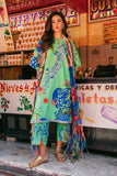 Living Heart | La Dolce Hemline Prints'25 Vol 2 | Women | | Pakistani Women's Fashion