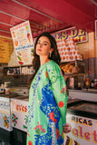 Living Heart | La Dolce Hemline Prints'25 Vol 2 | Women | | Pakistani Women's Fashion