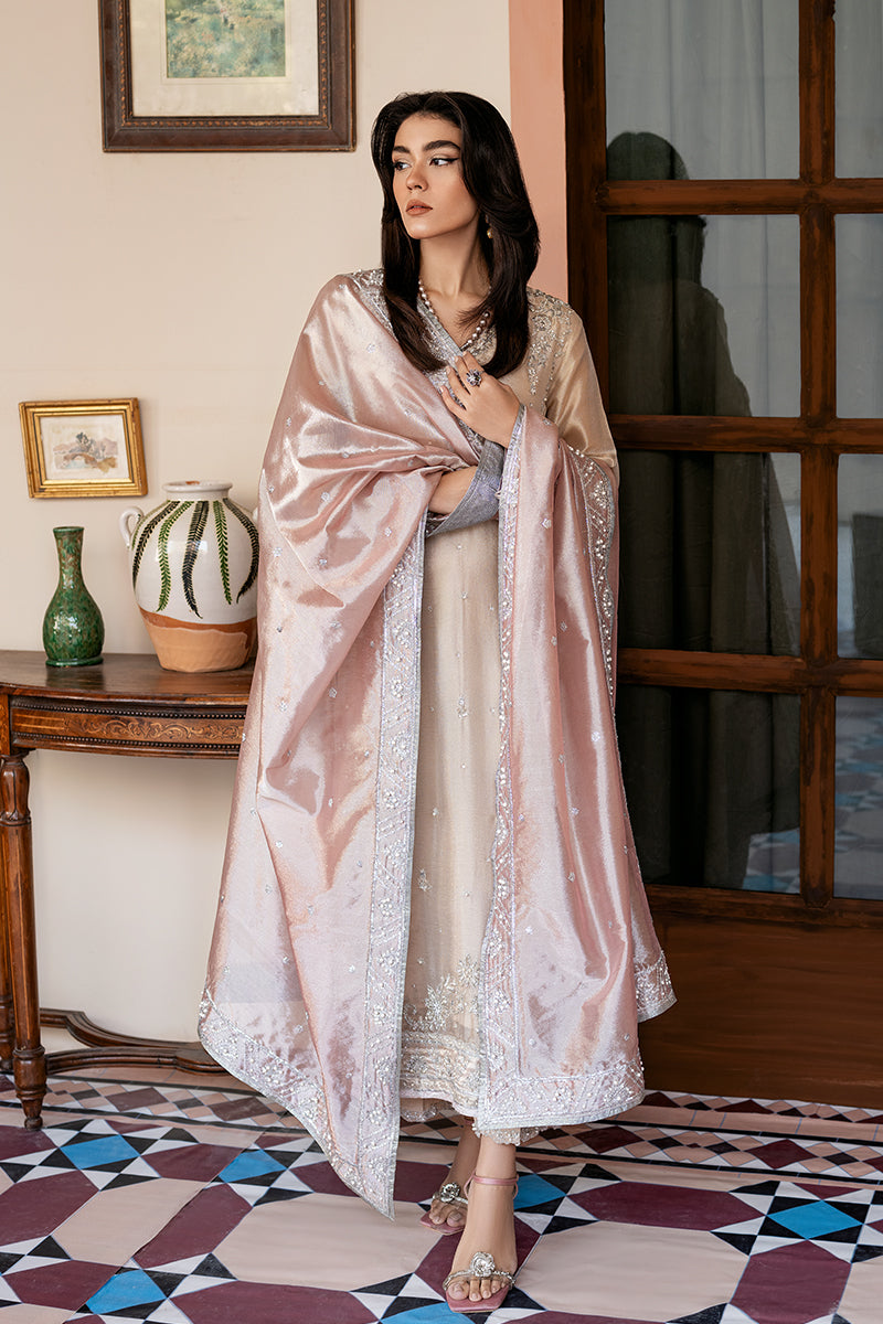 Leila | Sunehri | Women | | Pakistani Women's Fashion