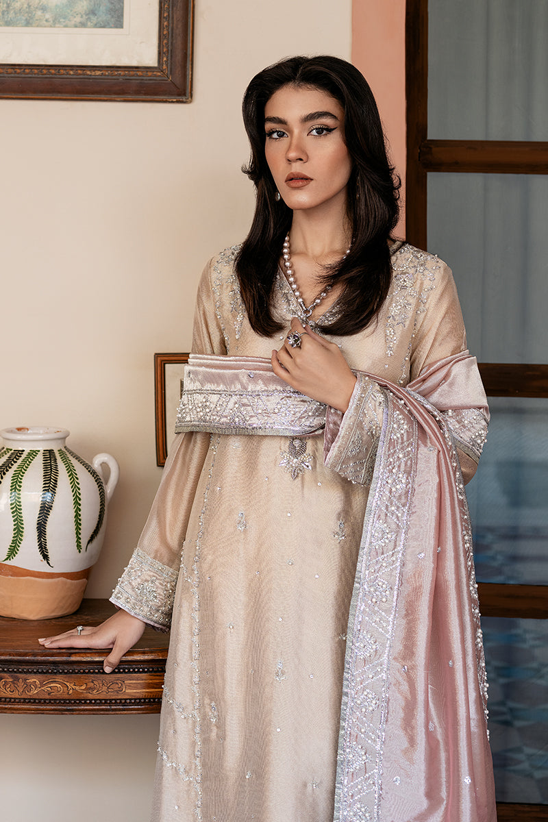 Leila | Sunehri | Women | | Pakistani Women's Fashion