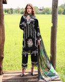 Nightshade Bloom | Unstitched | Secret Garden V2 | | Pakistani Women's Fashion