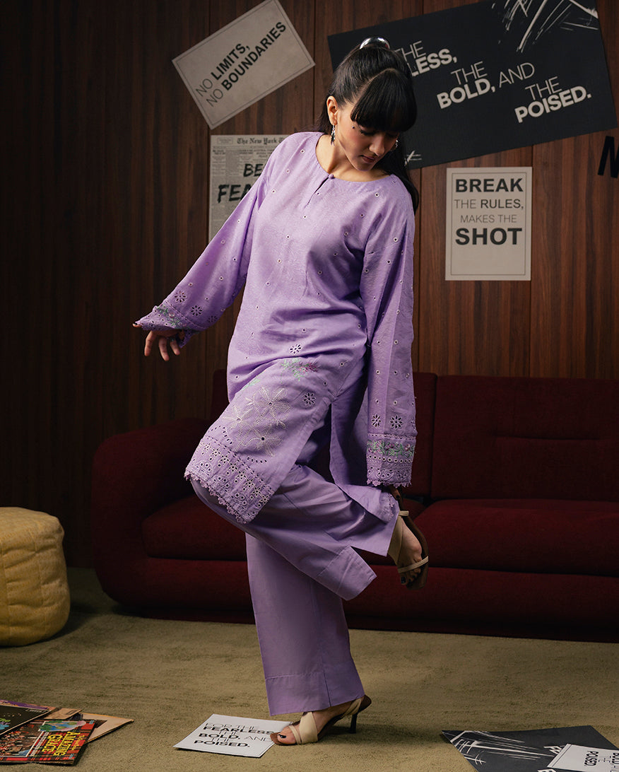 Offbeat Muse | Basic Pret | No-Rules | | Pakistani Women's Fashion
