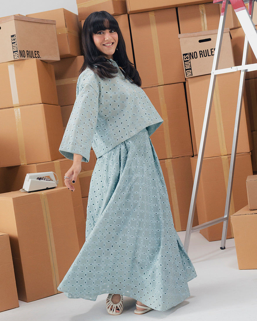 Outlaw Muse | Basic Pret | No-Rules | | Pakistani Women's Fashion