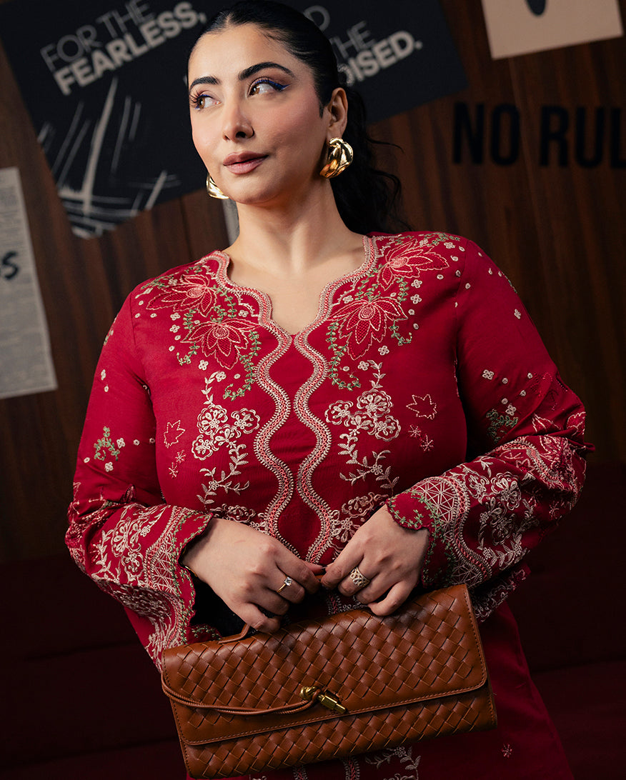 Bold Disorder | Basic Pret | No-Rules | | Pakistani Women's Fashion