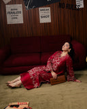 Bold Disorder | Basic Pret | No-Rules | | Pakistani Women's Fashion