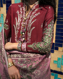 Timurid Rose