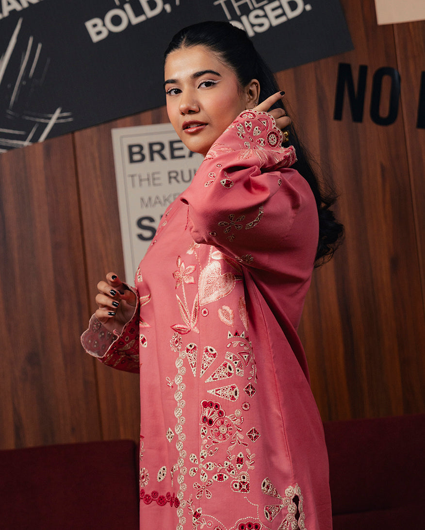 Unbound | Basic Pret | No-Rules | | Pakistani Women's Fashion