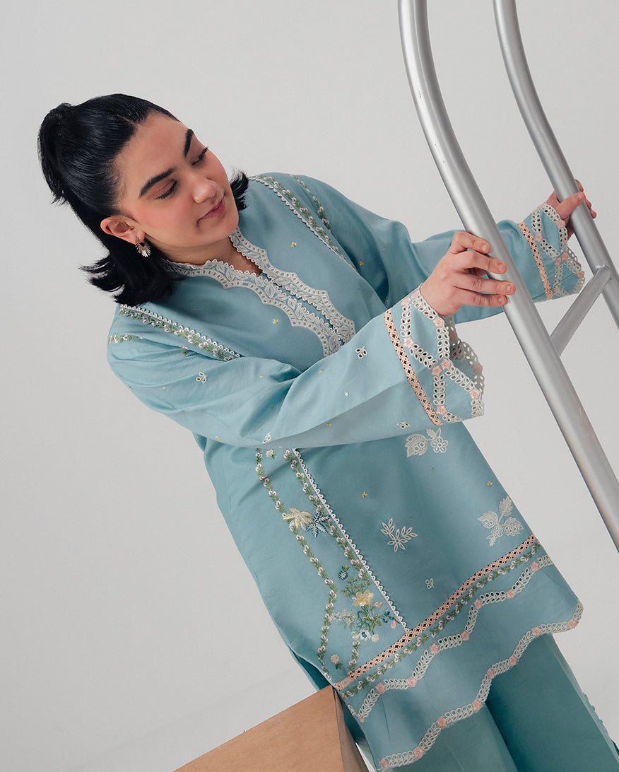 Unpolished - Mushq Pakistan