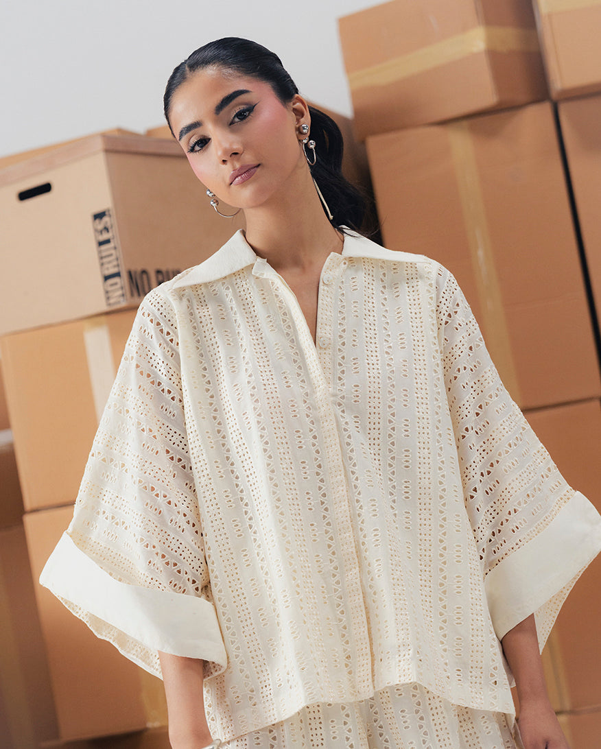 Unruly Notes | Basic Pret | No-Rules | | Pakistani Women's Fashion