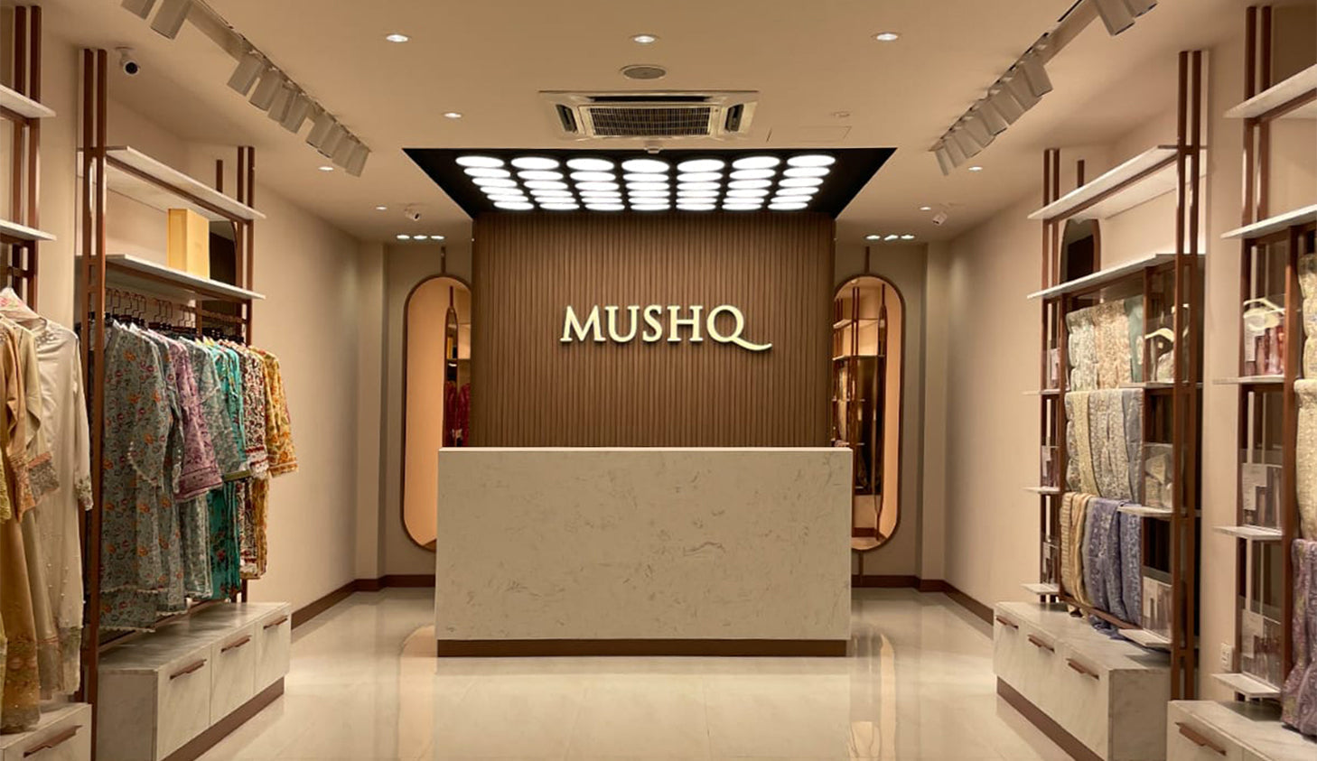 Official Women's Clothing Brand - Luxury Pakistani Fashion Brand – Mushq Pakistan