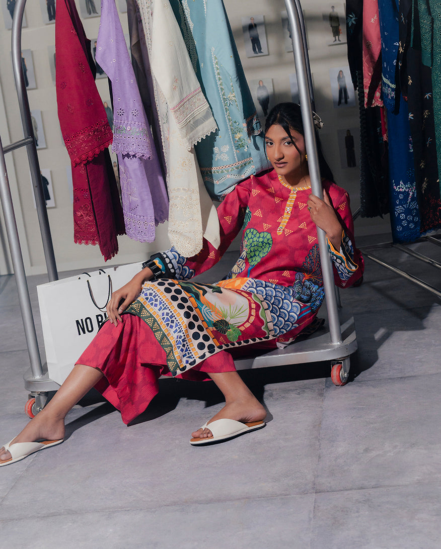 Zero Rules | Basic Pret | No-Rules | | Pakistani Women's Fashion