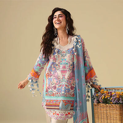 The Summer Wardrobe Pakistani Women Build Every Year and Why Lawn Always Comes First