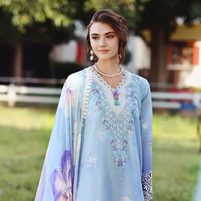 Luxury Unstitched Suits: The Ultimate Choice for Summer Fashion