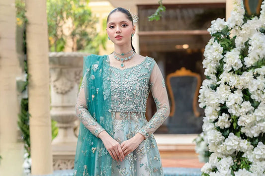 How to Create a Custom Look with Mushq's Unstitched Fabrics