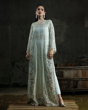mushq formal dresses Mushq | Mastani Evening Luxury Chiffon