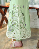 Verdant Bloom | Unstitched | Secret Garden V2 |  | Pakistani Women's Fashion