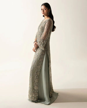 mushq formal dresses Mumu Mandarin