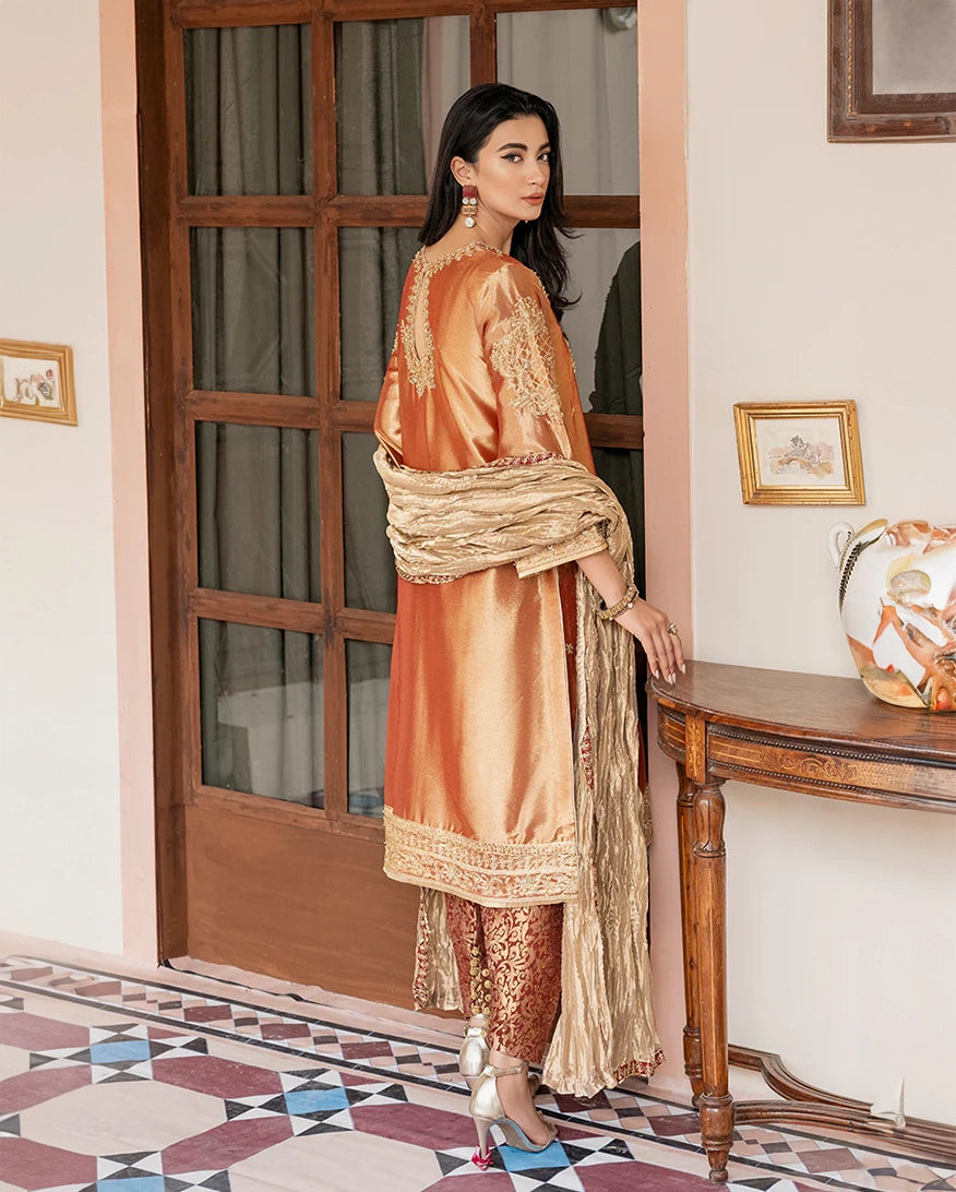 Gul | Sunehri | Women |  | Pakistani Women's Fashion