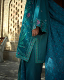 Azure Courtyard