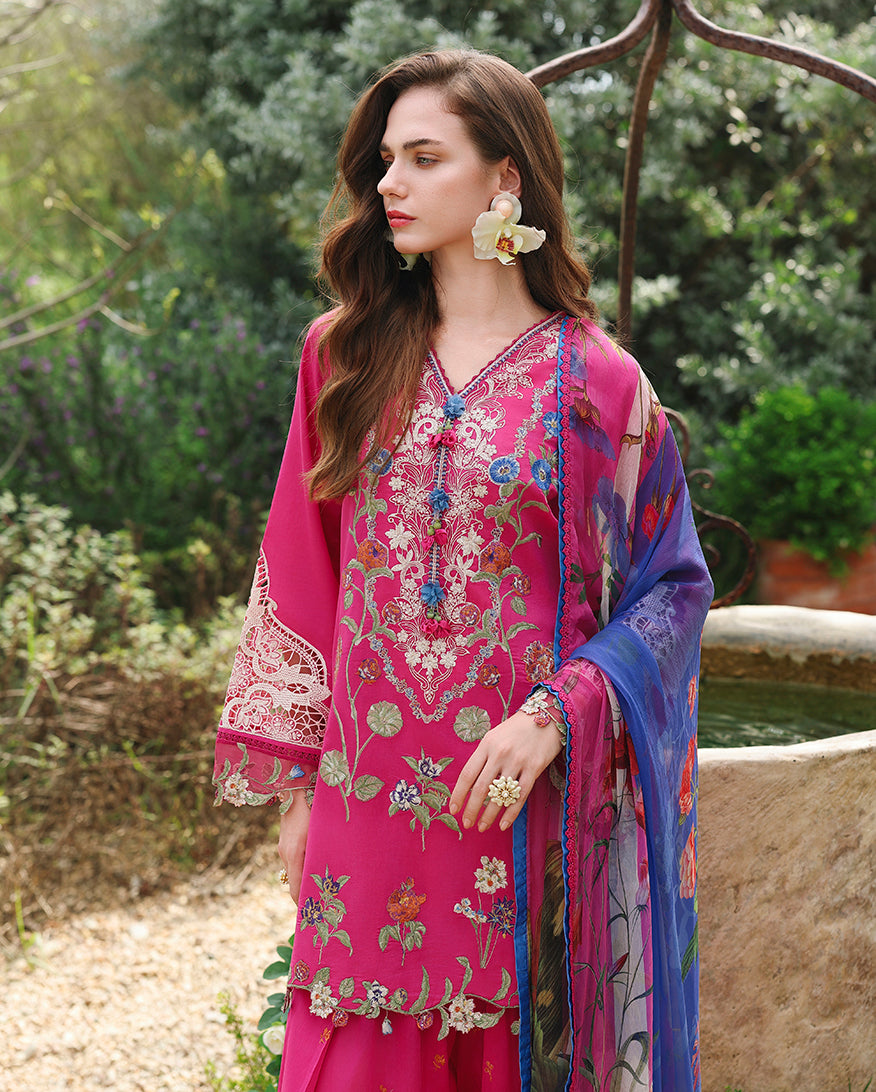 Mushq Bloomveil, view 3