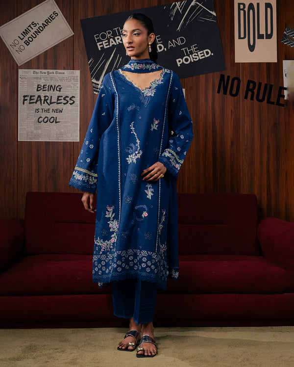 Break the pattern | Basic Pret | No-Rules |  | Pakistani Women's Fashion