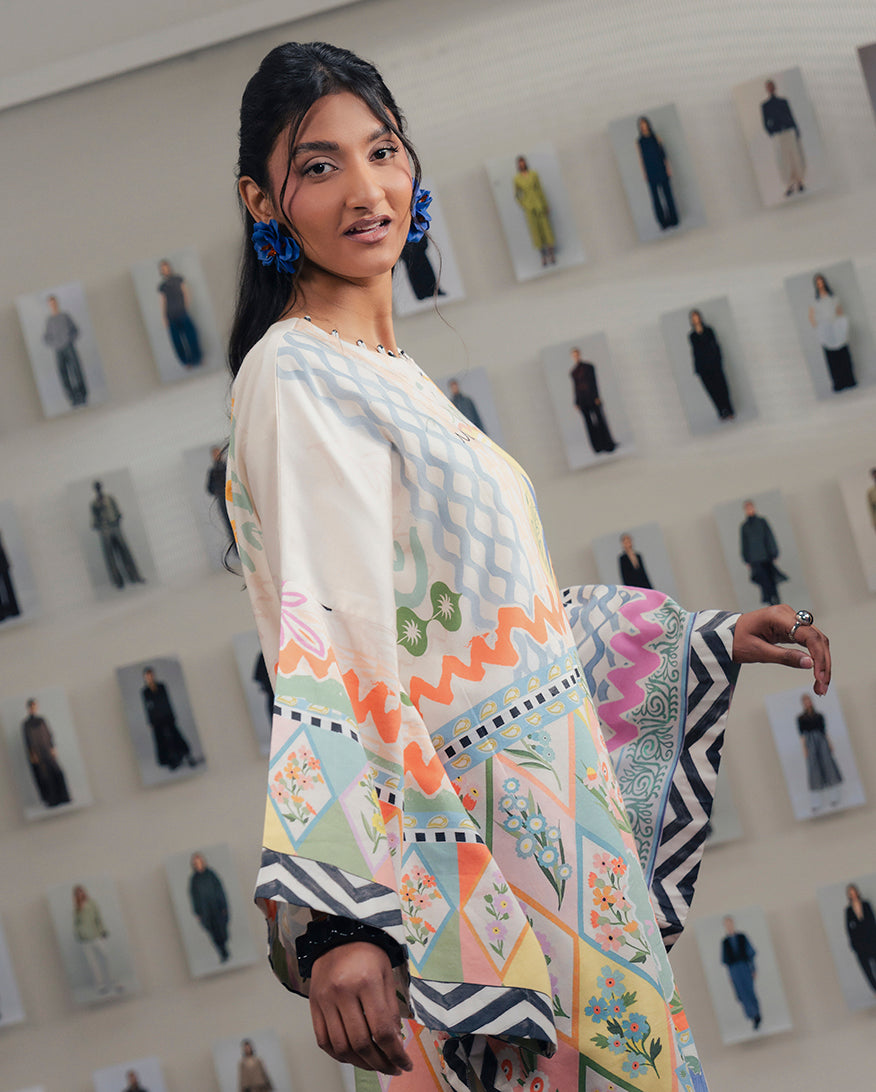 Clash Culture | Basic Pret | No-Rules |  | Pakistani Women's Fashion