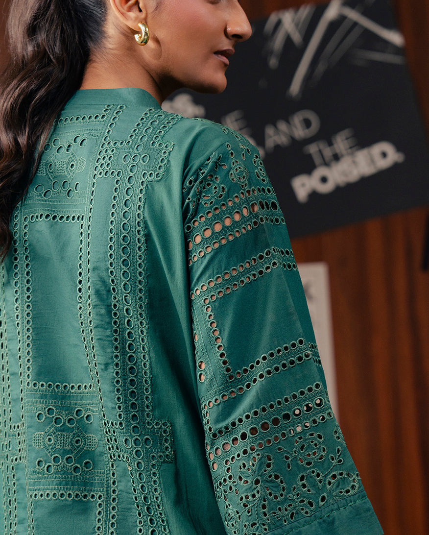 Concrete Rebel | Basic Pret | No-Rules |  | Pakistani Women's Fashion